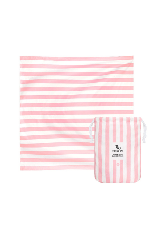 QUICK DRY TOWEL FOR TWO