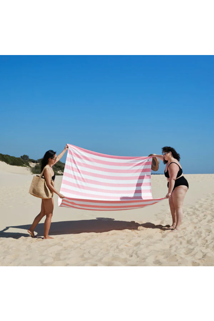 QUICK DRY TOWEL FOR TWO