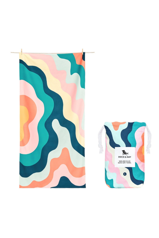 QUICK DRY TOWEL-XL