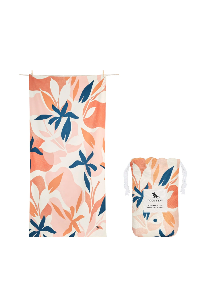 QUICK DRY TOWEL-XL