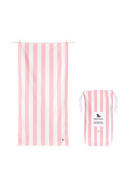 QUICK DRY TOWEL CABANA-XL