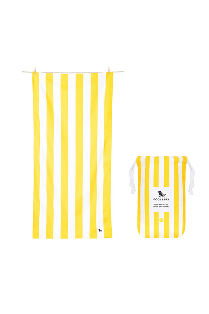 QUICK DRY TOWEL CABANA-XL