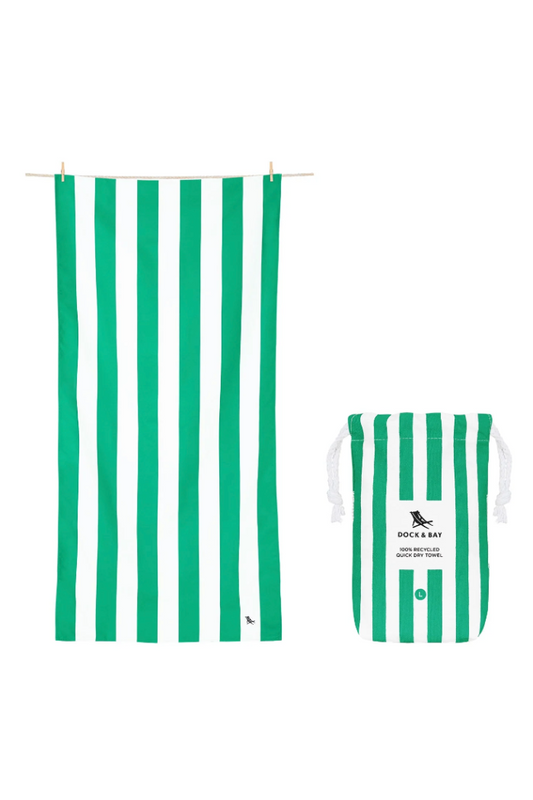 QUICK DRY TOWEL CABANA-XL
