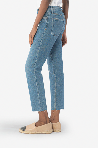 Rachael Fab Ab Mom Jean- Keeper Wash