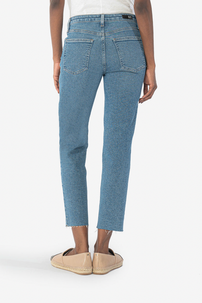 Rachael Fab Ab Mom Jean- Keeper Wash