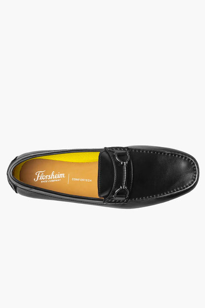 Florsheim Men's Motor Moc Toe Bit Driver
