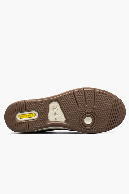 Florsheim Men's Crossover Moc Toe Slip On Sneaker