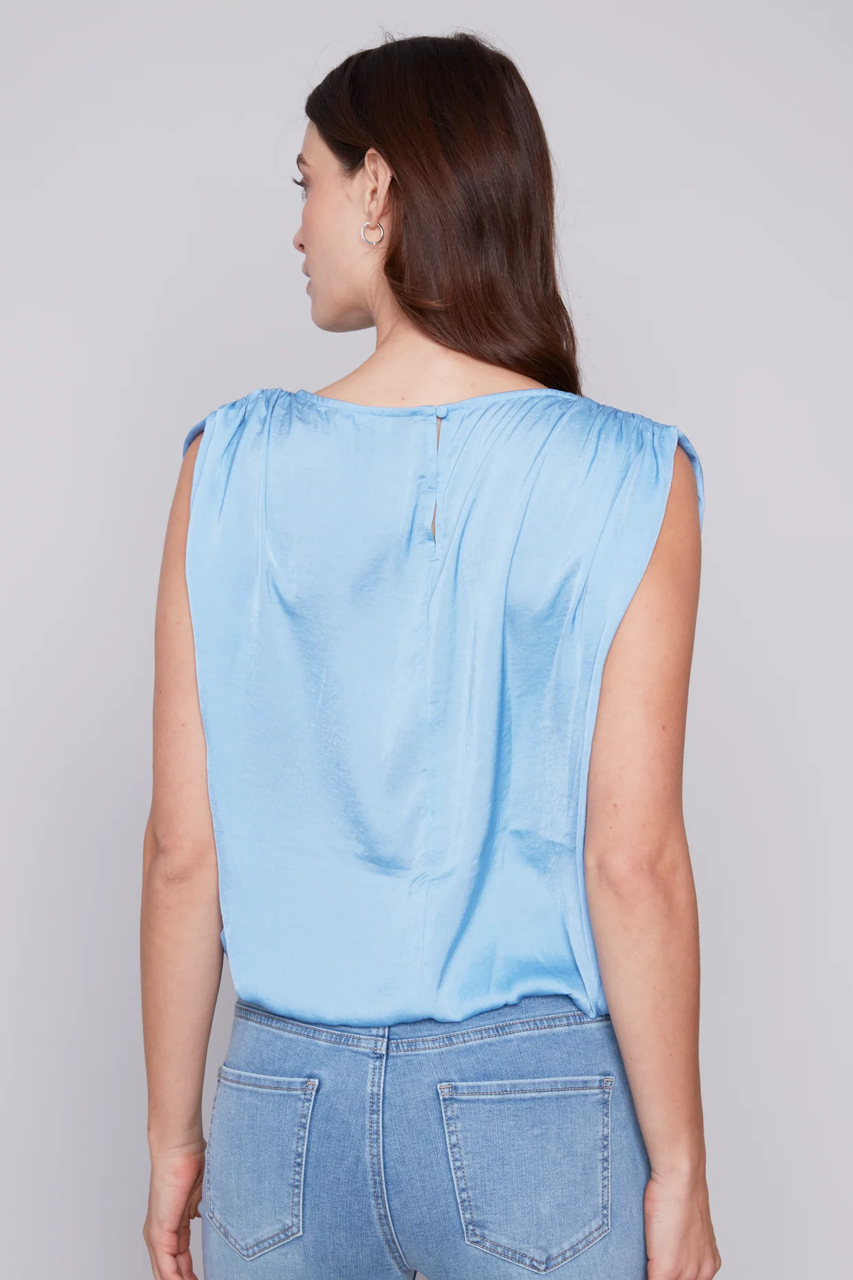 Crew Neck Top