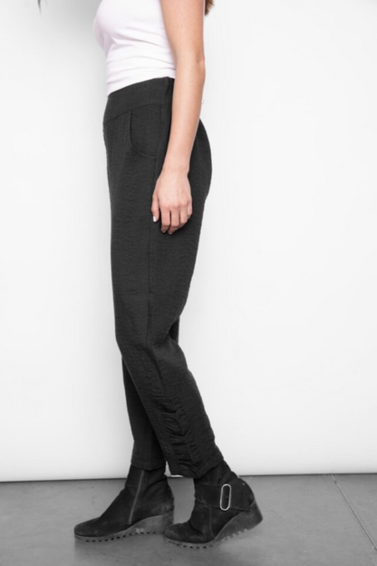 Express Ruched Ankle Pant