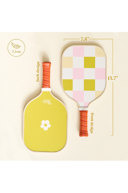 Pickleball Paddle