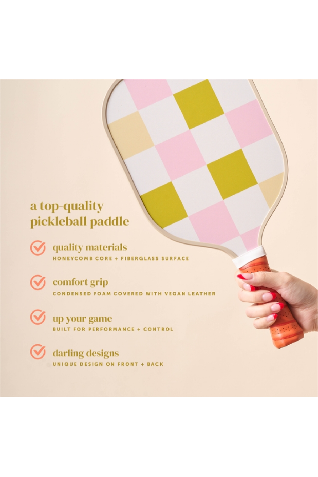 Pickleball Paddle