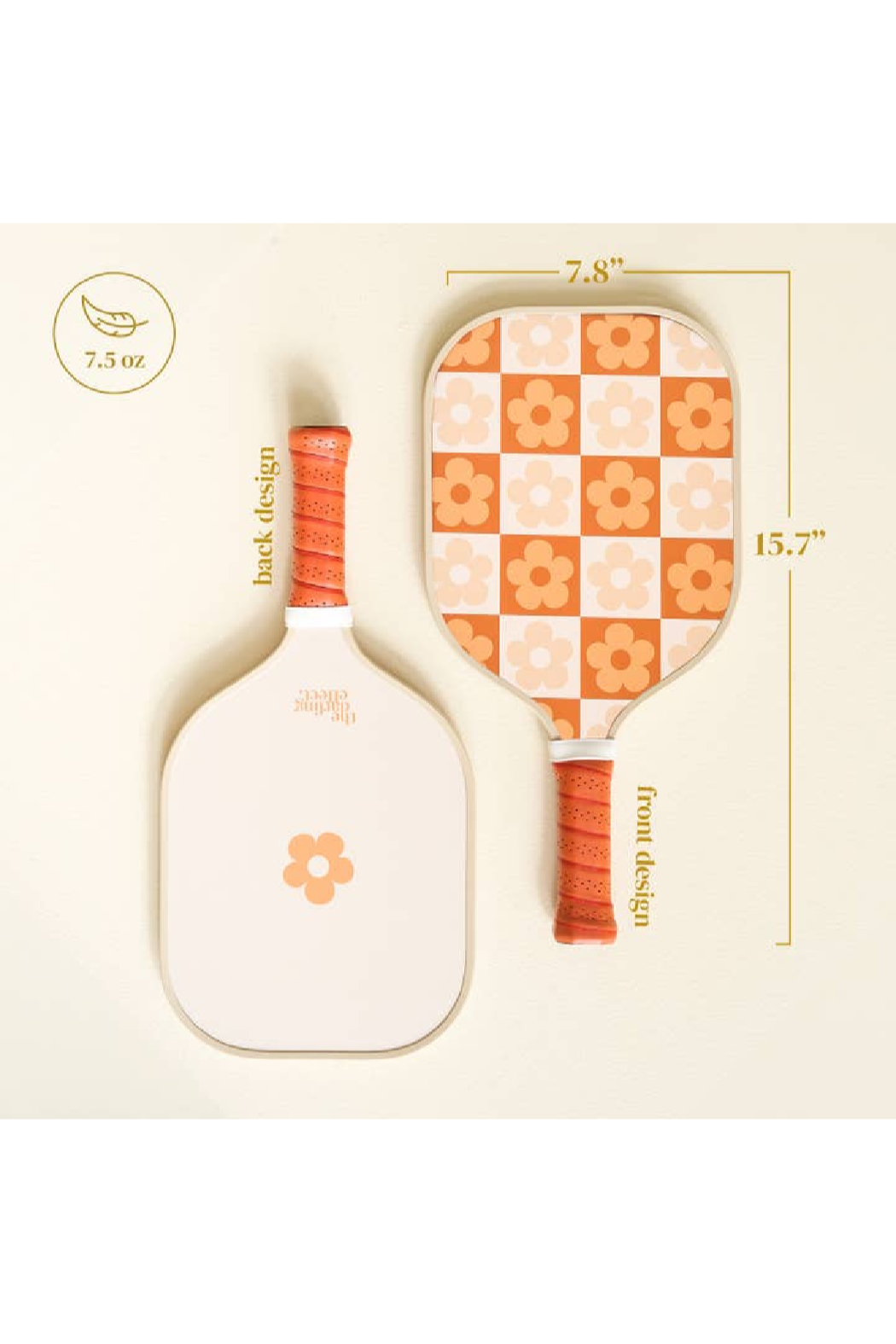 Pickleball Paddle