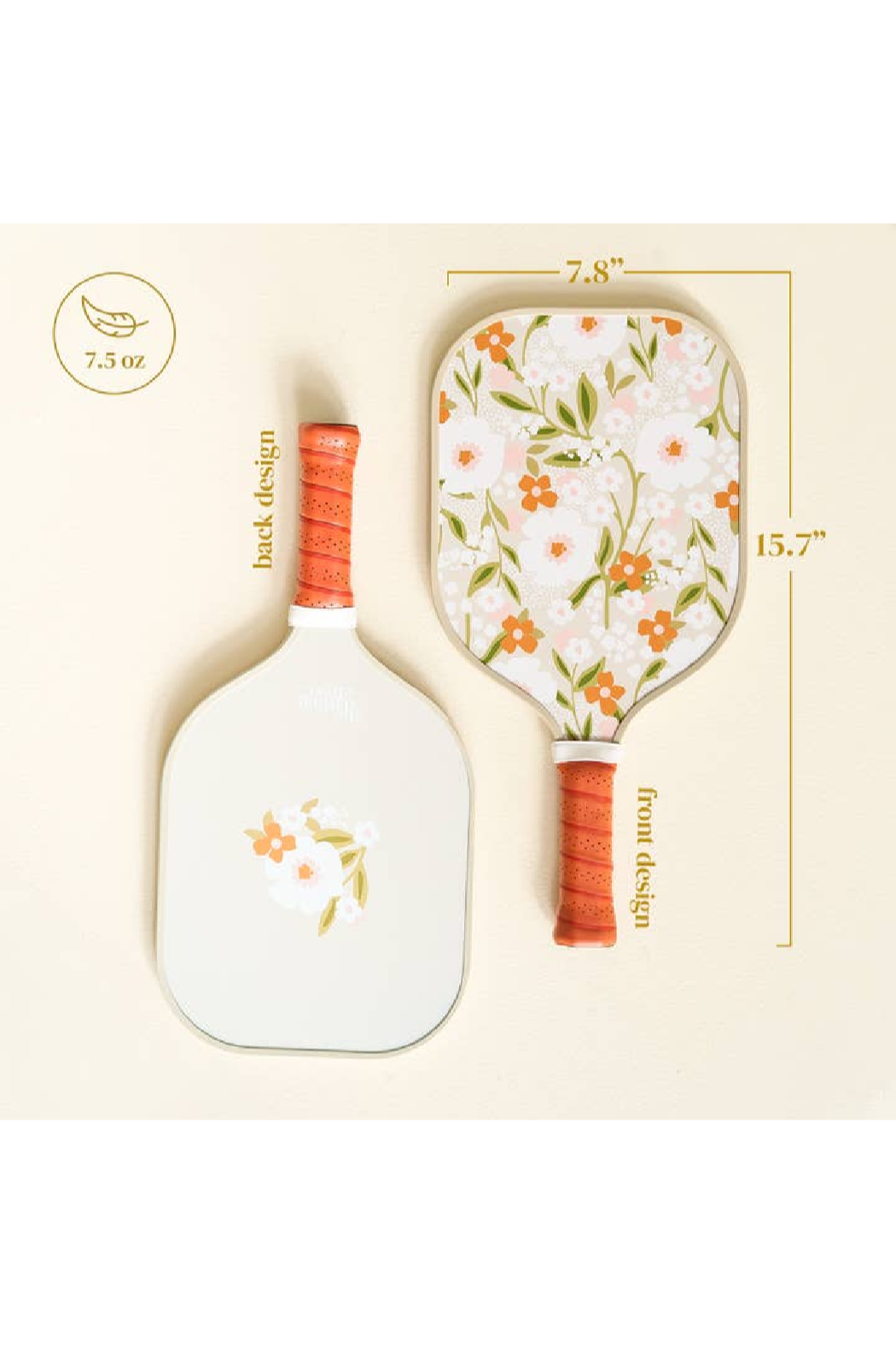 Pickleball Paddle