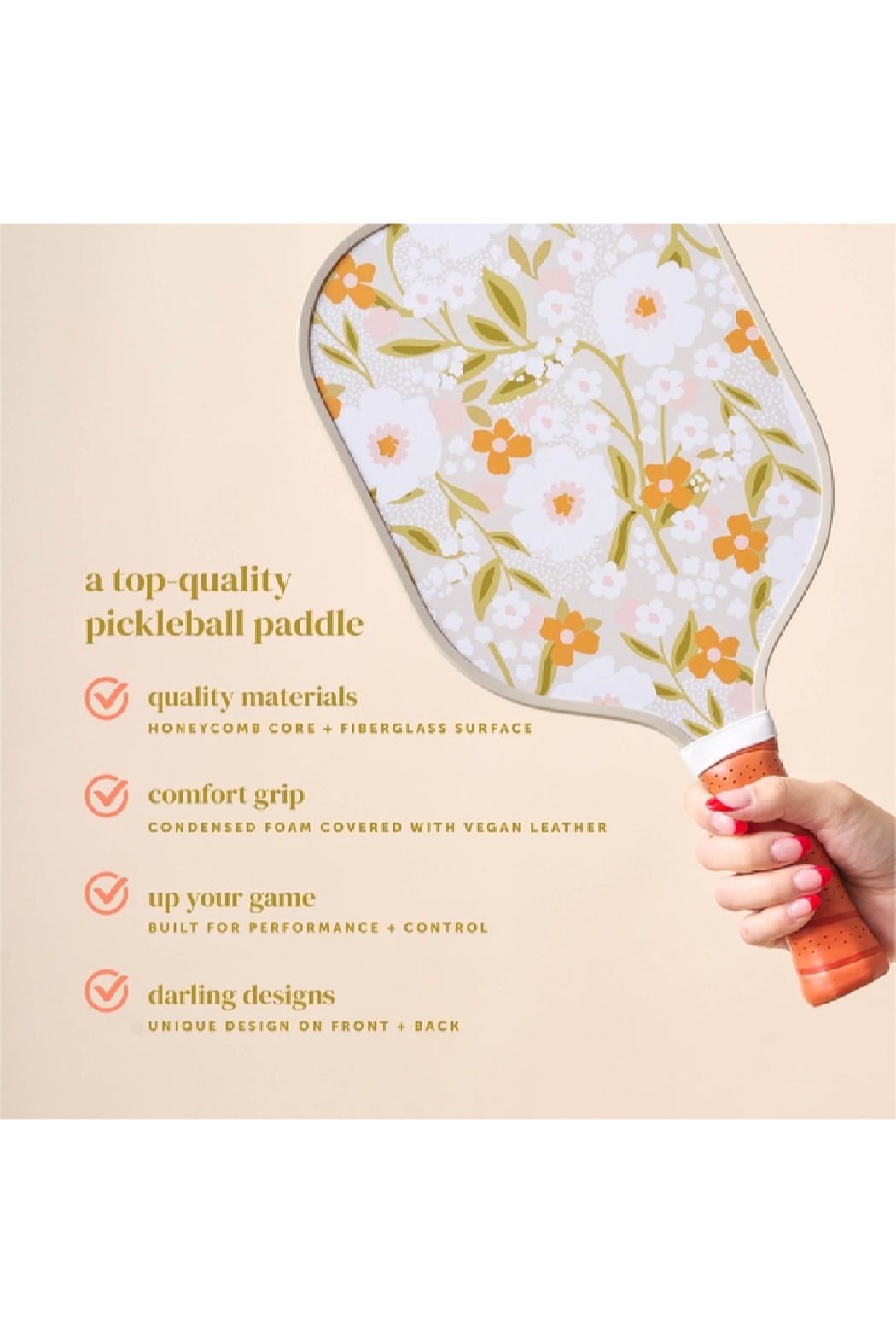Pickleball Paddle