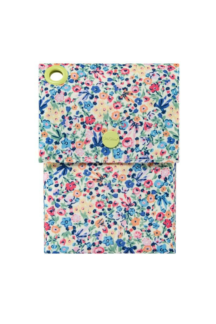 Hand Cream & Lip Balm Travel Pouch