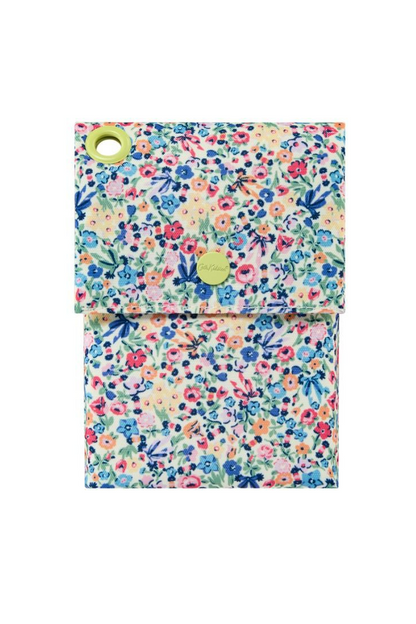 Hand Cream & Lip Balm Travel Pouch