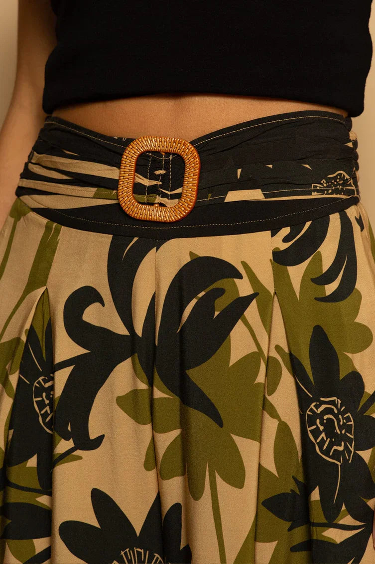 SAN JOSE BUCKLE PANT