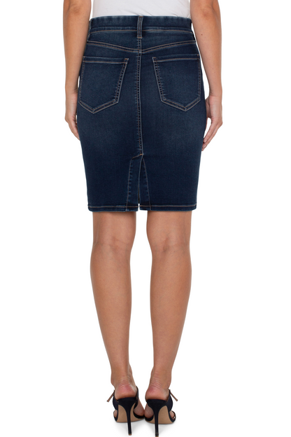 Gia Glider Pencil Skirt