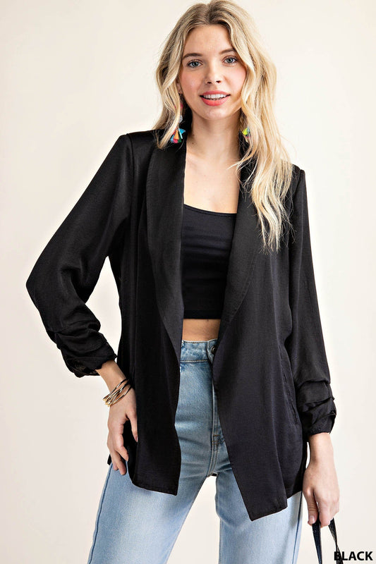 Never Need Another Jacket
