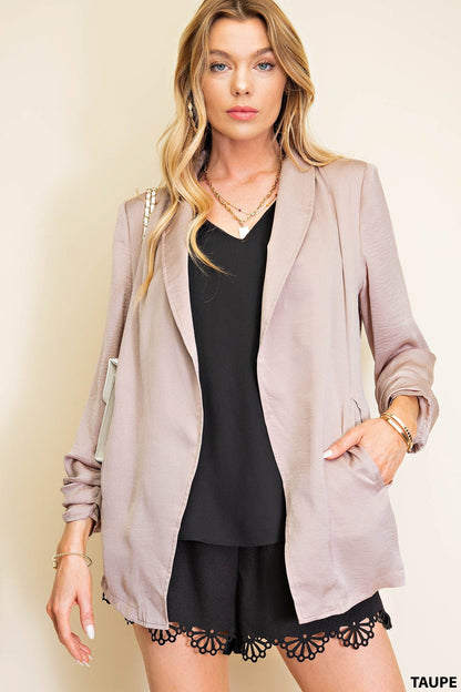Never Need Another Jacket