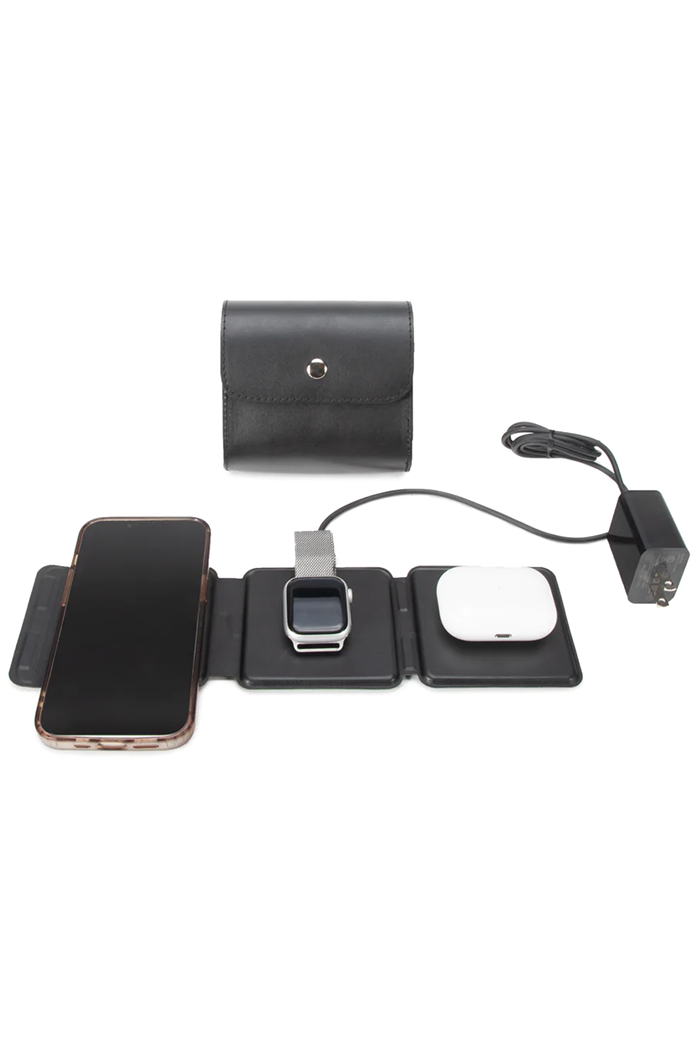 Ellis 3-in-1 Fast Charging Foldable Pad