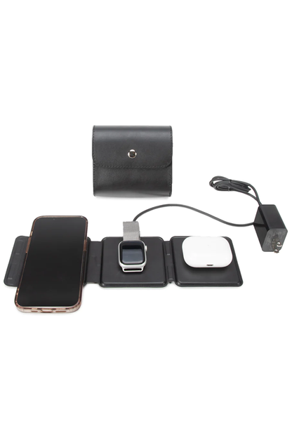 Ellis 3-in-1 Fast Charging Foldable Pad
