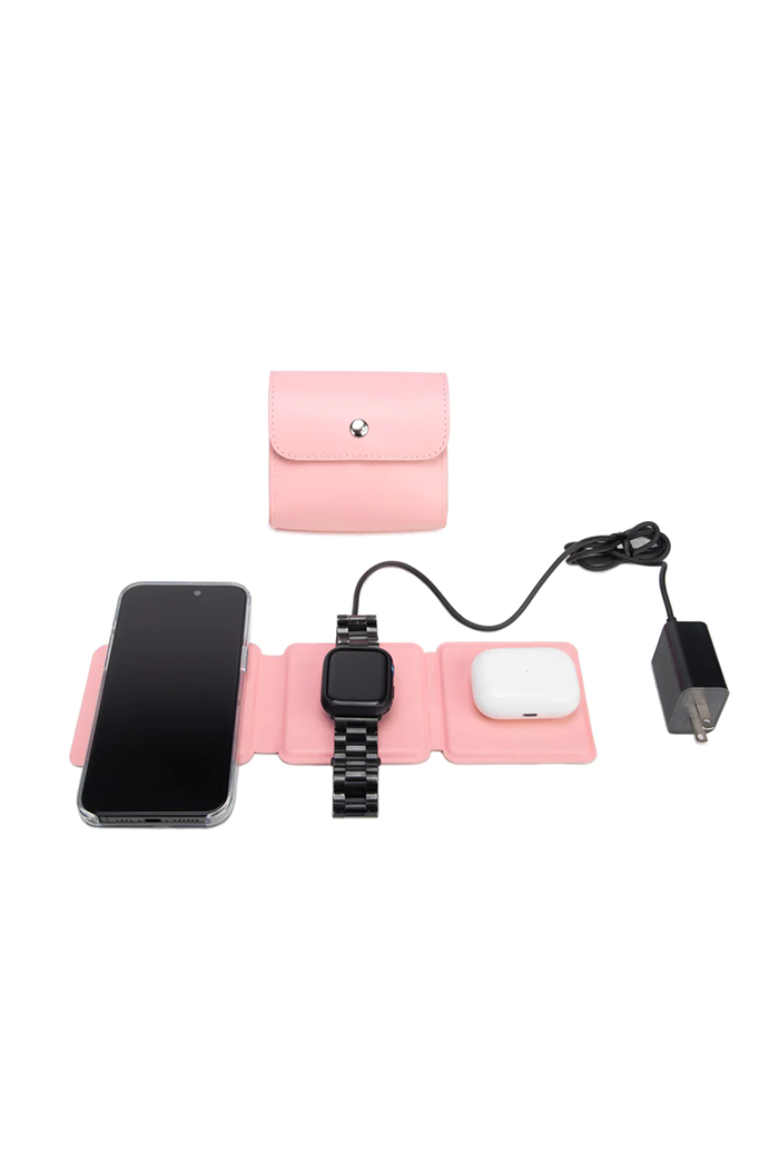 Ellis 3-in-1 Fast Charging Foldable Pad