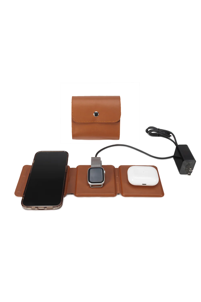 Ellis 3-in-1 Fast Charging Foldable Pad