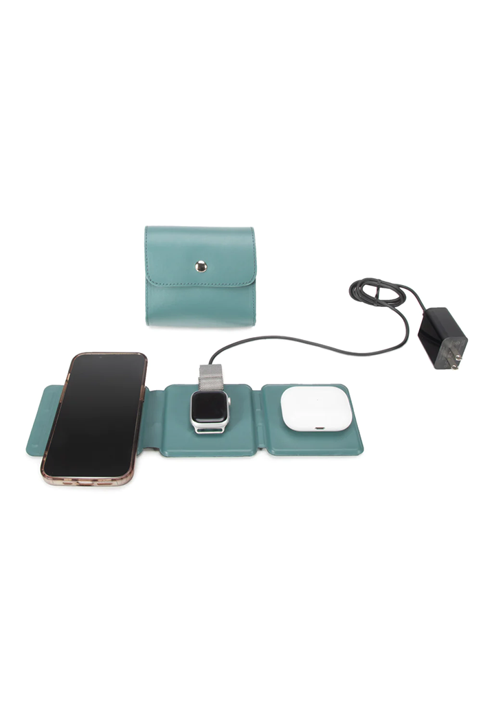 Ellis 3-in-1 Fast Charging Foldable Pad
