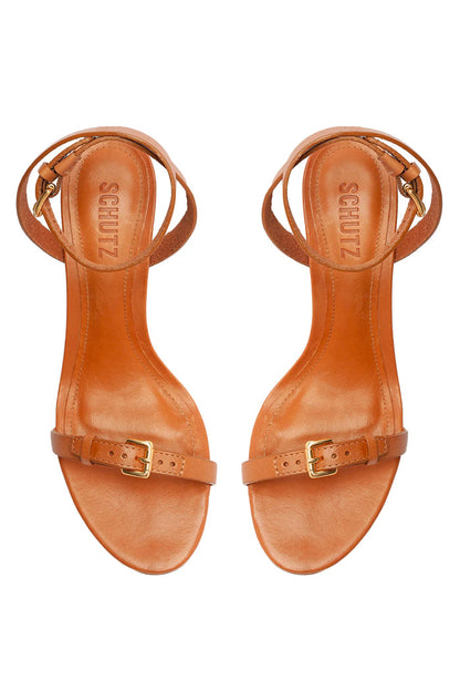 Schutz Women's Aurora Mid Stiletto