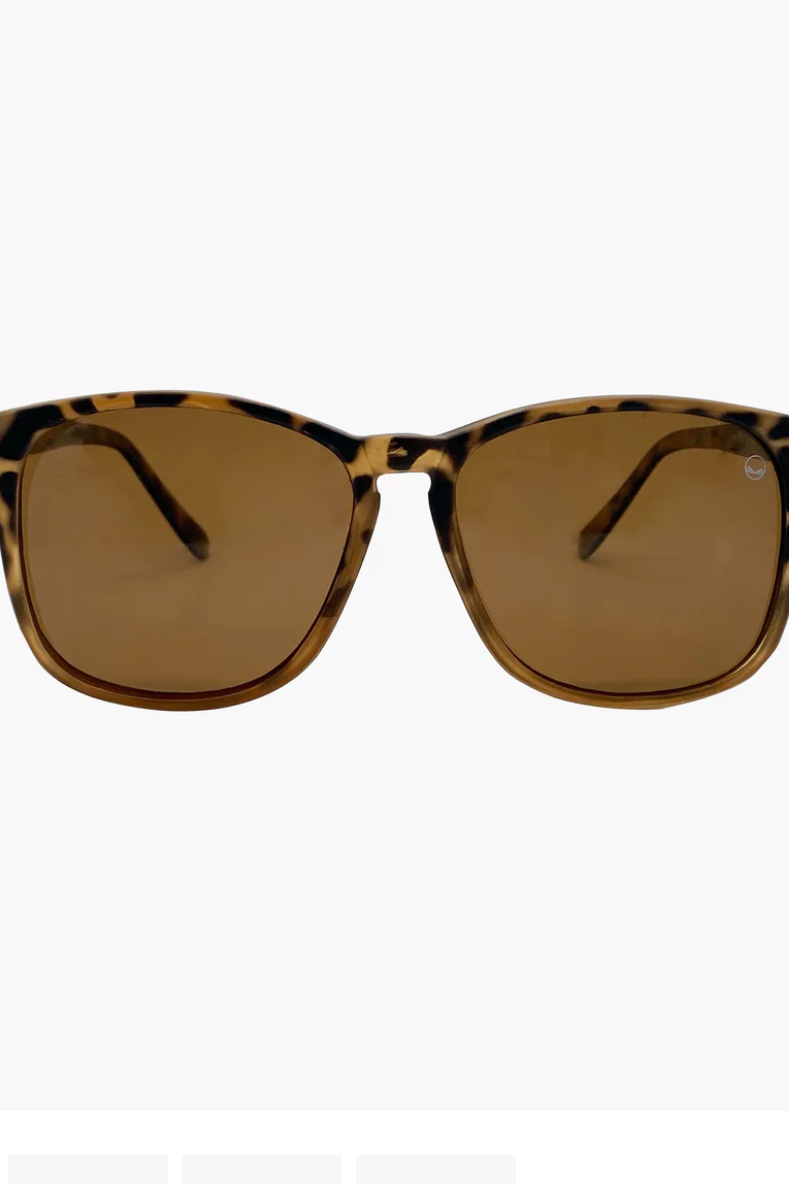Carns Sand Tortoise Polarized Glasses