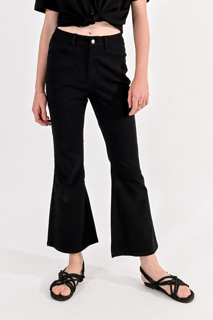 FLARED JEANS