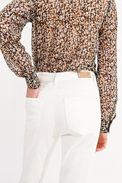 FLARED JEANS