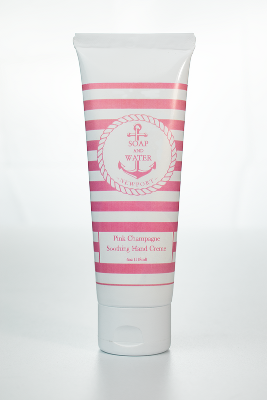 PINK CHAMPAGNE HAND CREAM