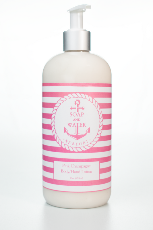 PINK CHAMPAGNE HAND/BODY LOTION