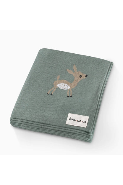Fawn Blanket