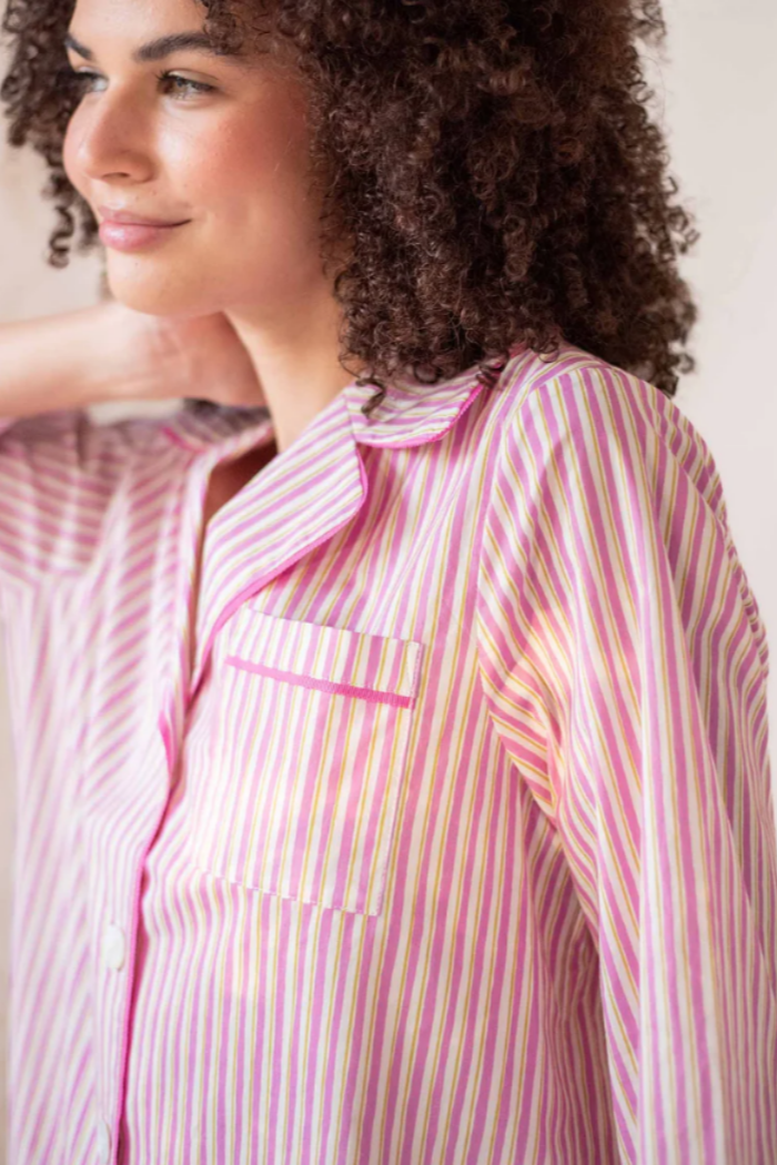 Over The Cotton Moon Nightshirt