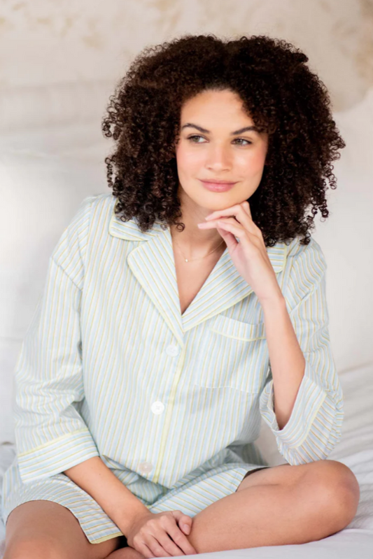 Over The Cotton Moon Nightshirt