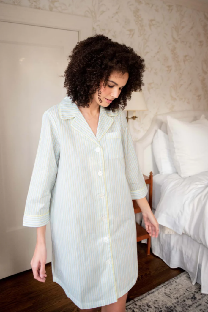 Over The Cotton Moon Nightshirt