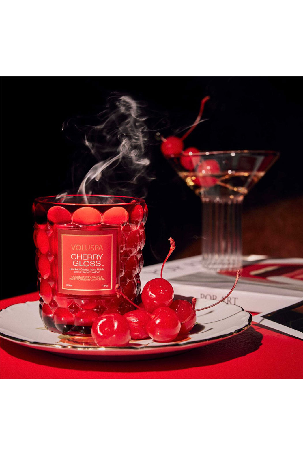 Cherry Gloss Classic