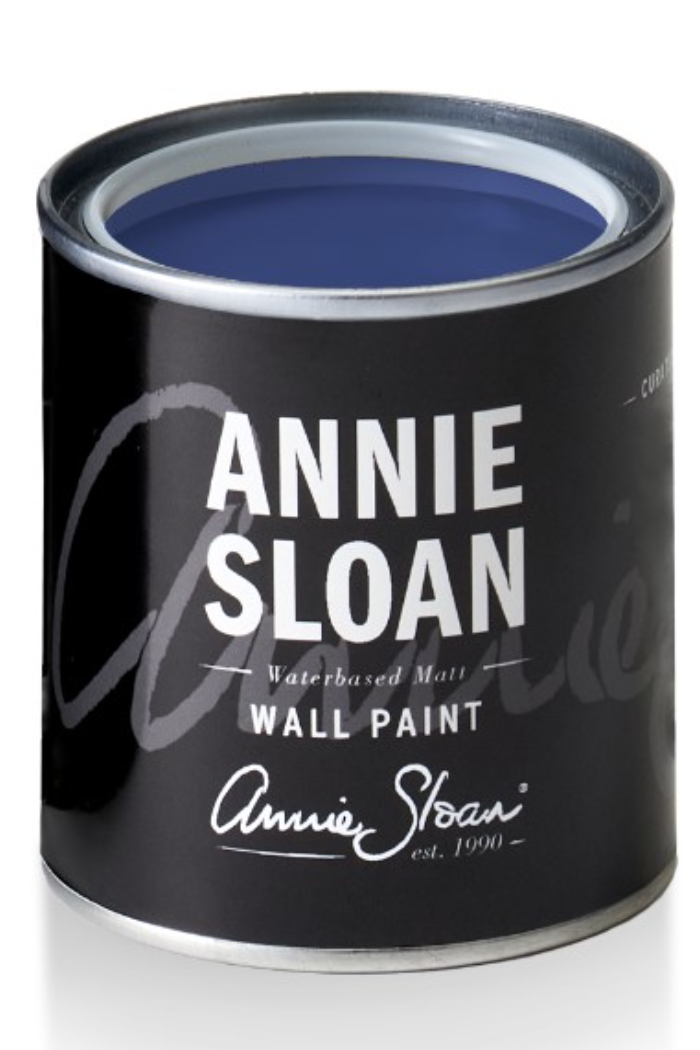 Napoleonic Blue Sample Wall Paint
