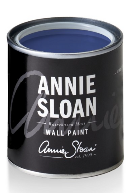 Napoleonic Blue Sample Wall Paint