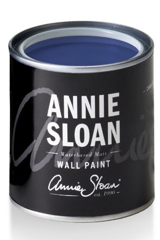 Napoleonic Blue Sample Wall Paint