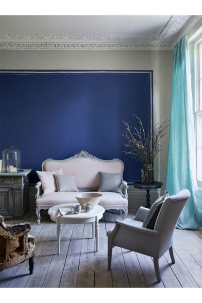 Napoleonic Blue Sample Wall Paint