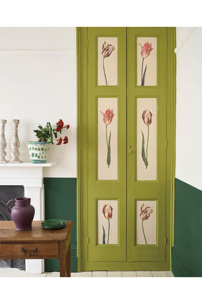Knightsbridge Green Sample Wall Paint