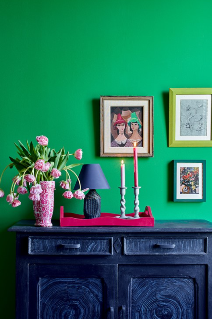 Schinkel Green Sample Wall Paint