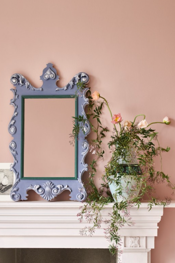 Piranesi Pink Sample Wall Paint