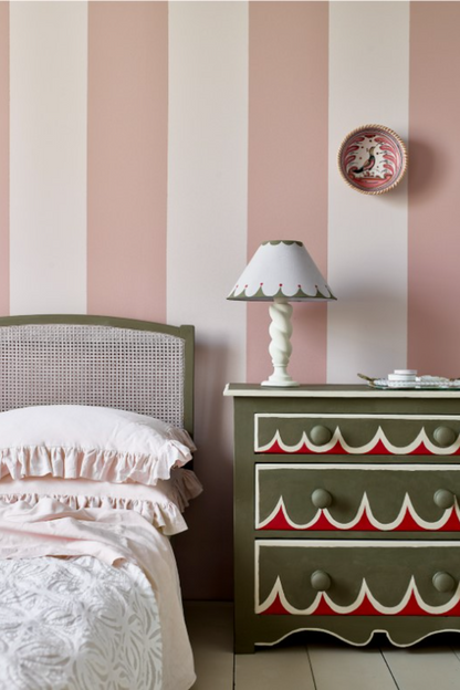 Piranesi Pink Sample Wall Paint