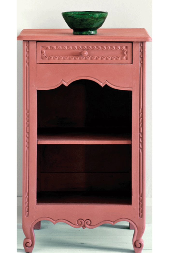 Scandinavian Pink Chalk Paint