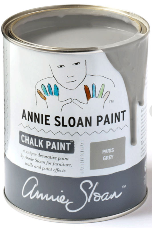 Paris Grey Chalk Paint